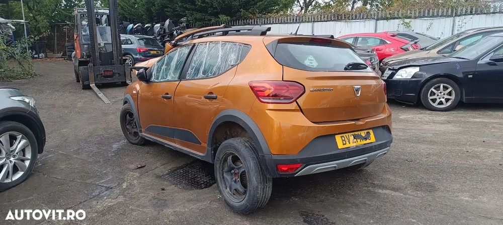 Dezmembrari / Dezmembrez Dacia Sandero 1.0 H4D cutie viteze manuală JT4(004) cod culoare TEEPY - 5