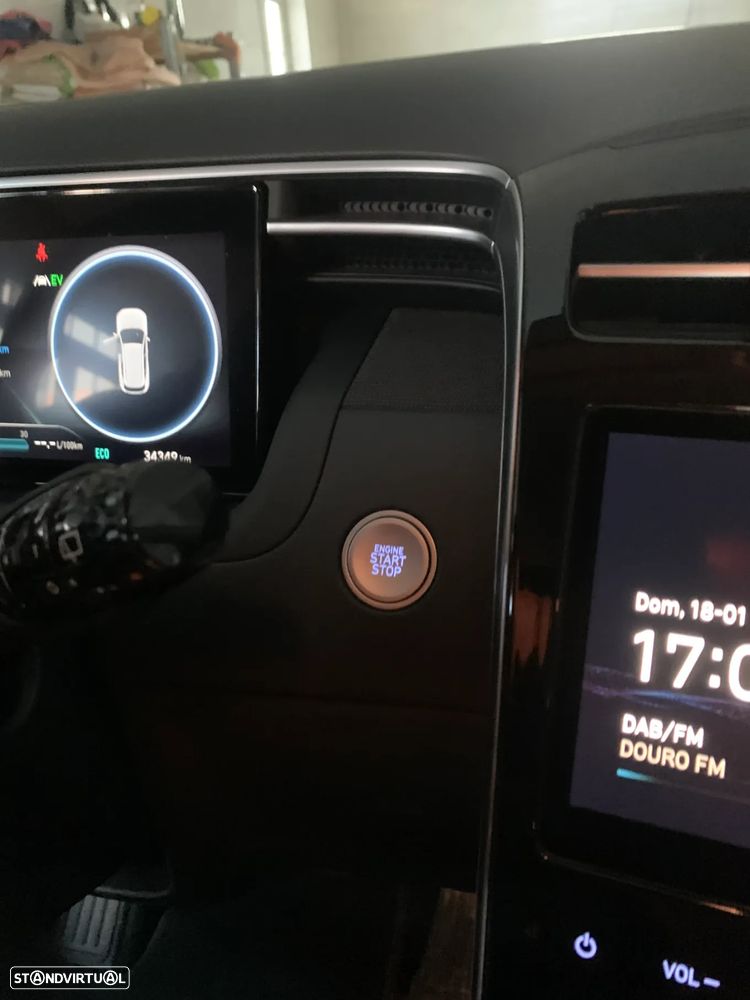 Hyundai Tucson 1.6 T-GDI PHEV Vanguard+TA+Hyundai Smart Sense+ - 30