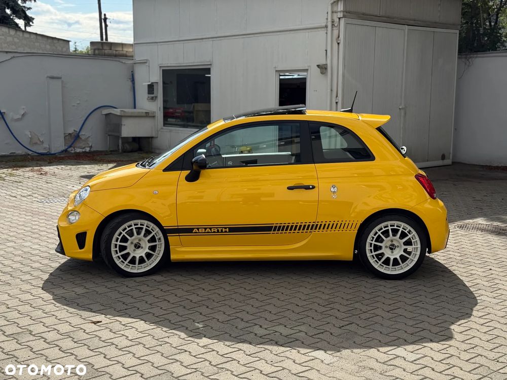Abarth 595 - 2