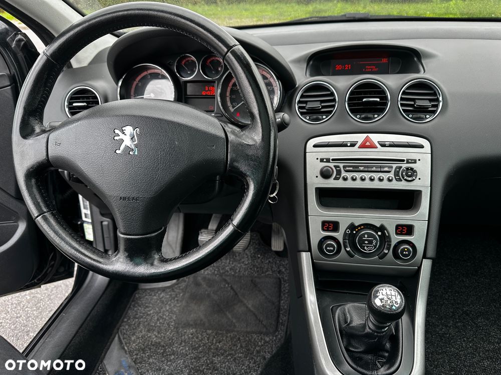 Peugeot 308 SW 155 THP Active - 22