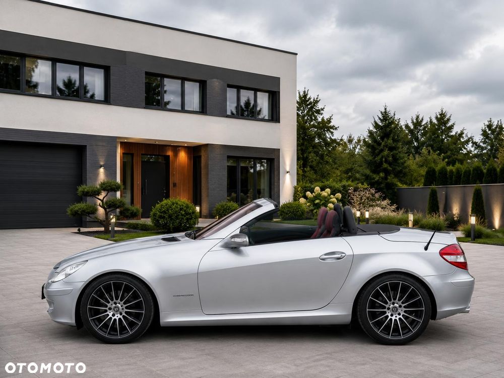 Mercedes-Benz SLK 200 Kompressor Automatik Edition 10 - 6