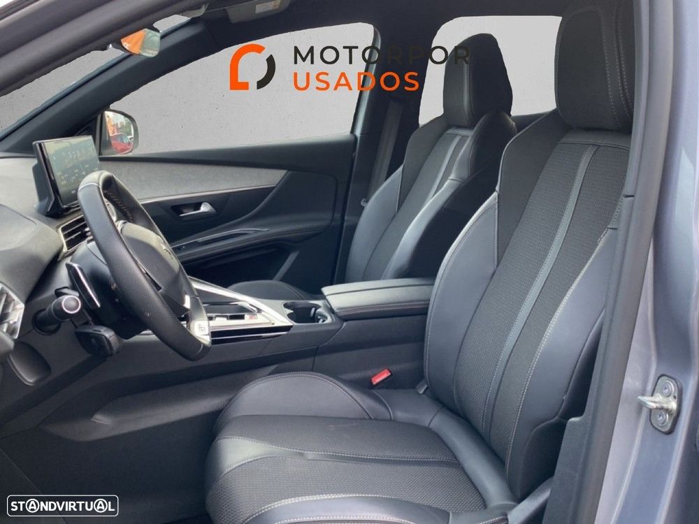 Peugeot 3008 1.6 Hybrid GT Pack e-EAT8 - 8