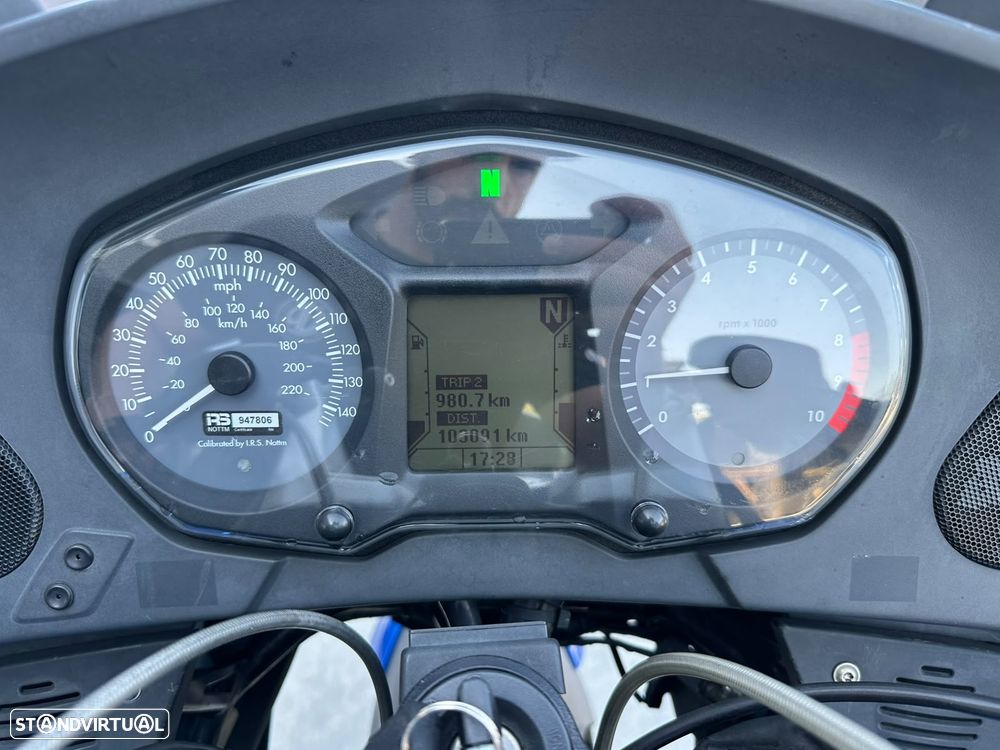 BMW R 1200 RT - 5