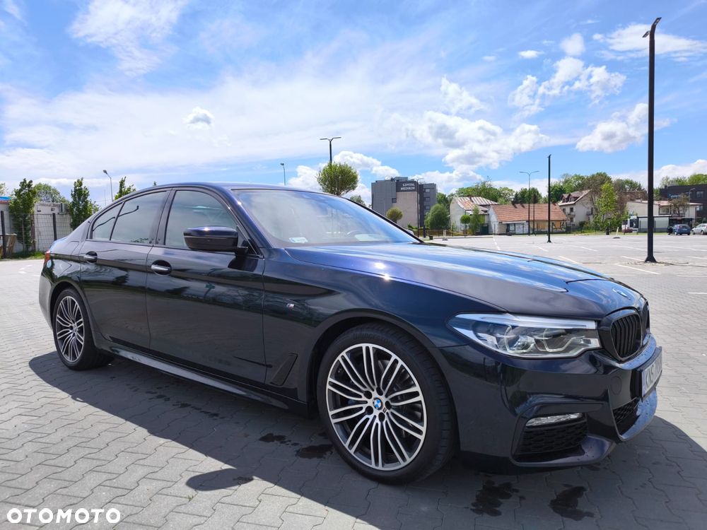 BMW Seria 5 530d xDrive M Sport sport - 1