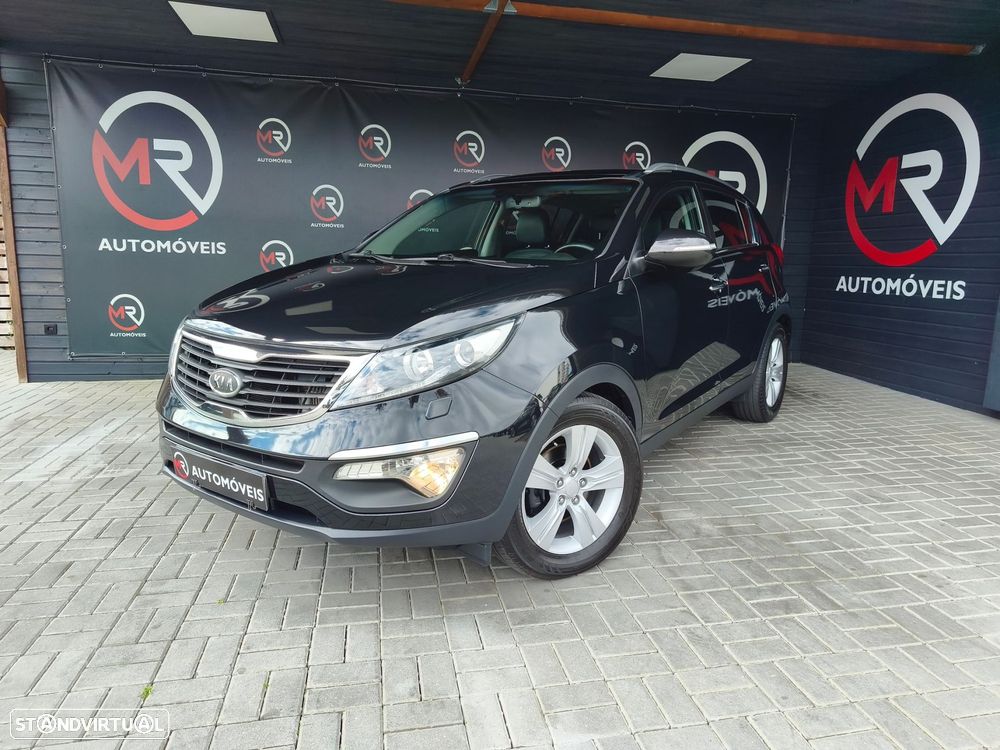 Kia Sportage 2011 photo 2