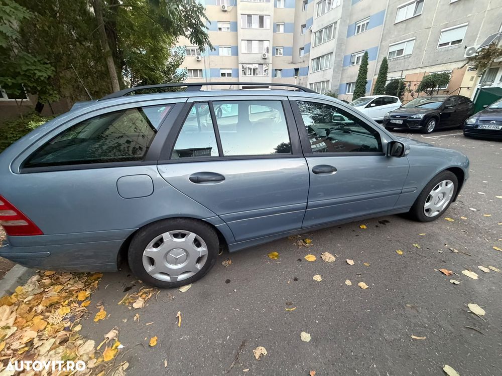 Mercedes-Benz C 200 Estate Kompressor Classic - 7