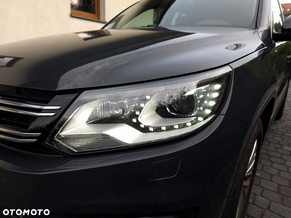 Volkswagen Tiguan 2.0 TDI 4Mot Sport&Style DSG - 31