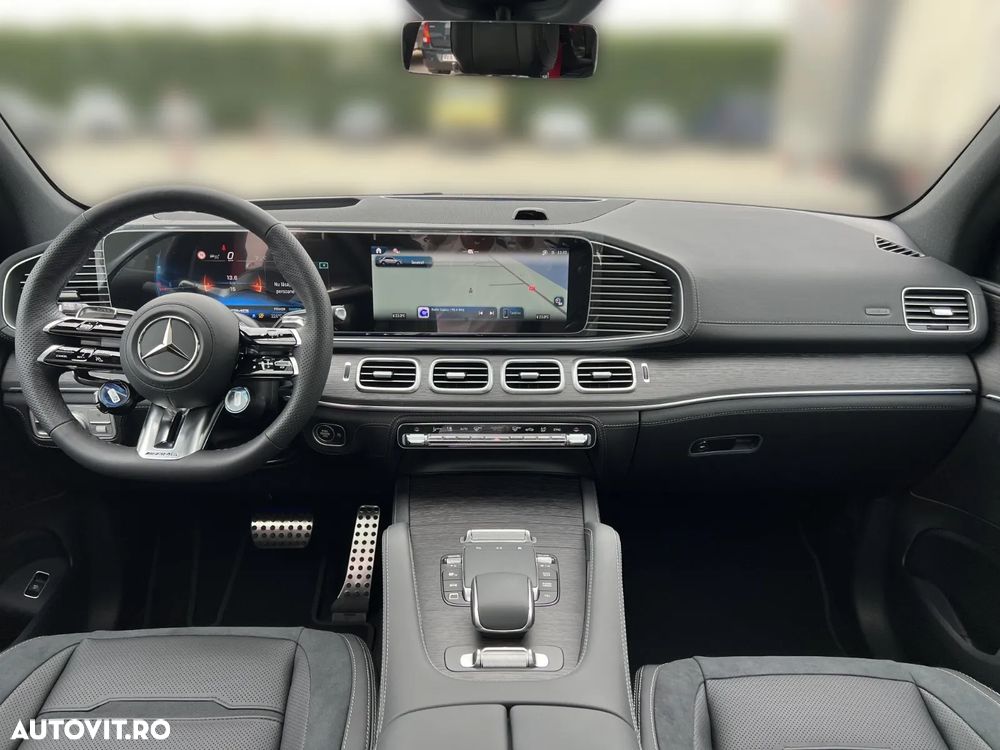 Mercedes-Benz GLE AMG 53 MHEV 4MATIC+ - 11