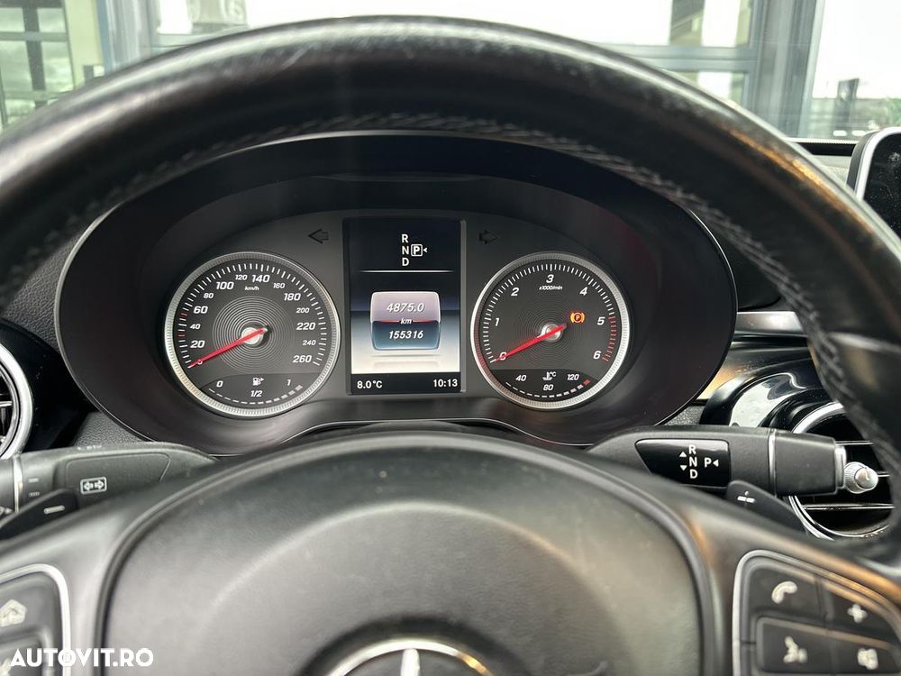 Mercedes-Benz C 200 (BlueTEC) d 7G-TRONIC Avantgarde - 10