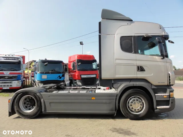 Scania R420 High Line STANDARD AUTOMAT + RETARDER Euro5 - 6