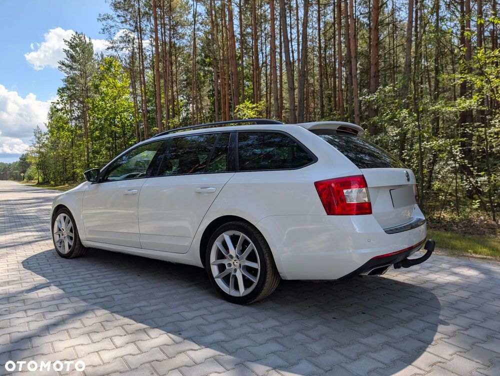 Skoda Octavia 2.0 TDI 4x4 RS DSG - 5