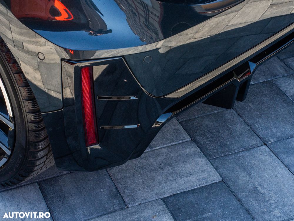 Mini Cooper E John Works Trim - 23