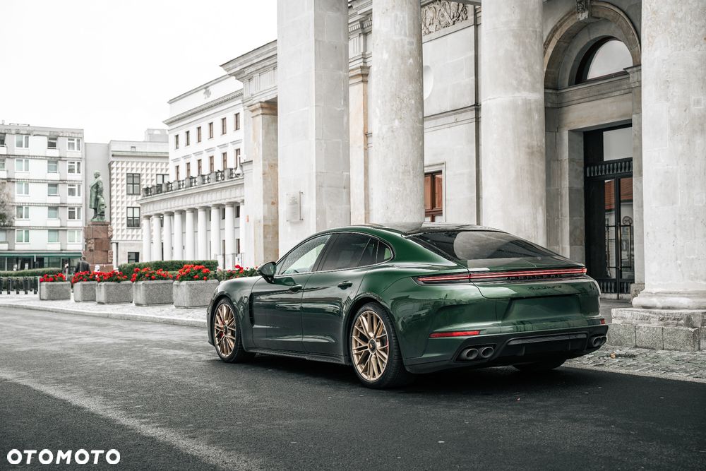 Porsche Panamera 2025 photo 2