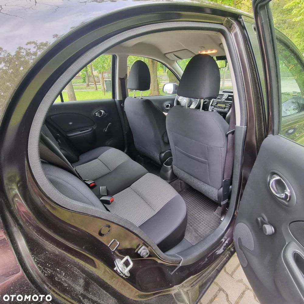 Nissan Micra 1.2 Acenta CVT EU6 - 17