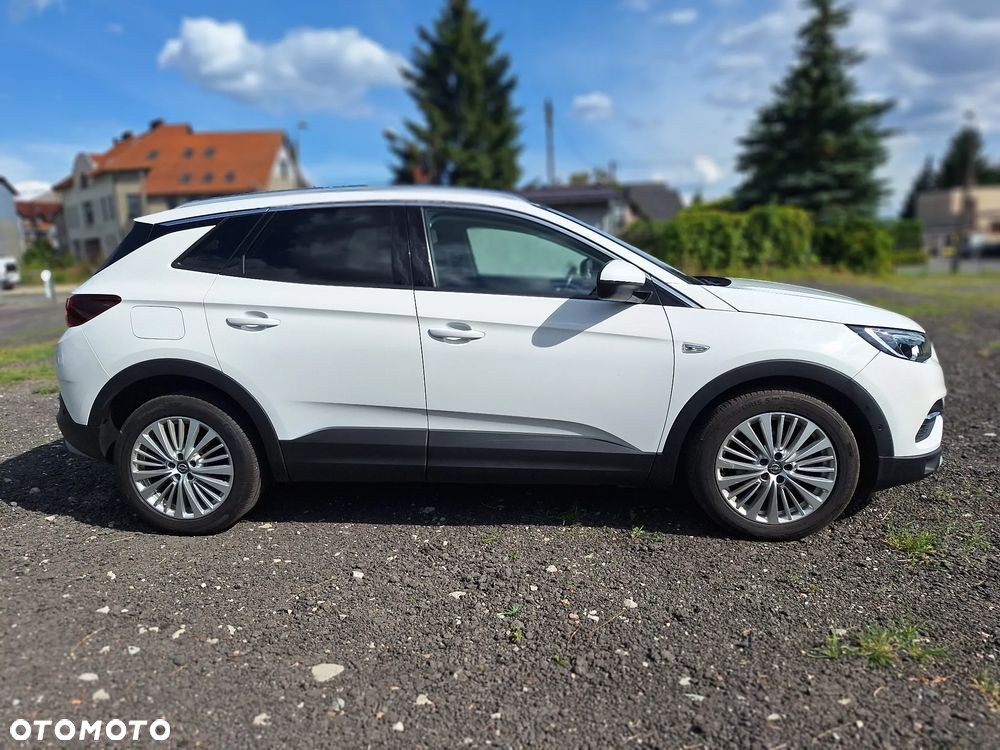 Opel Grandland X 2.0 CDTI Ultimate S&S - 10