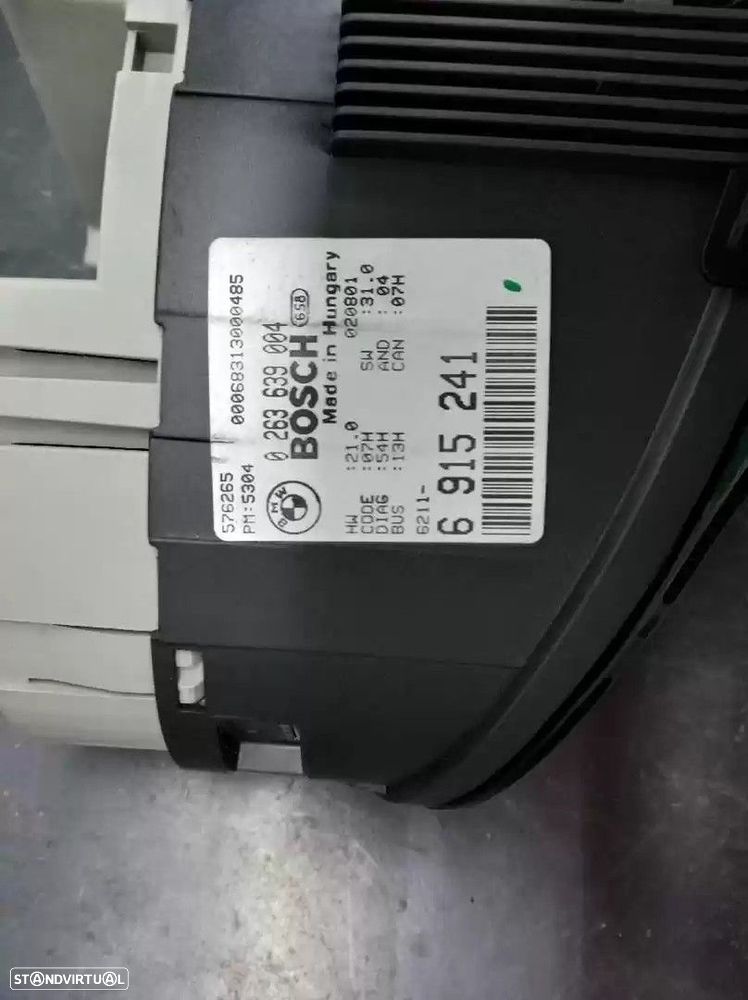 QUADRANTE BMW 3 TOURING 2001 -6915 241 - 3