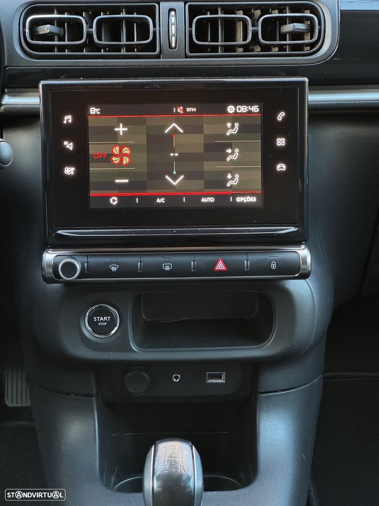Citroën C3 1.2 PureTech Feel - 21