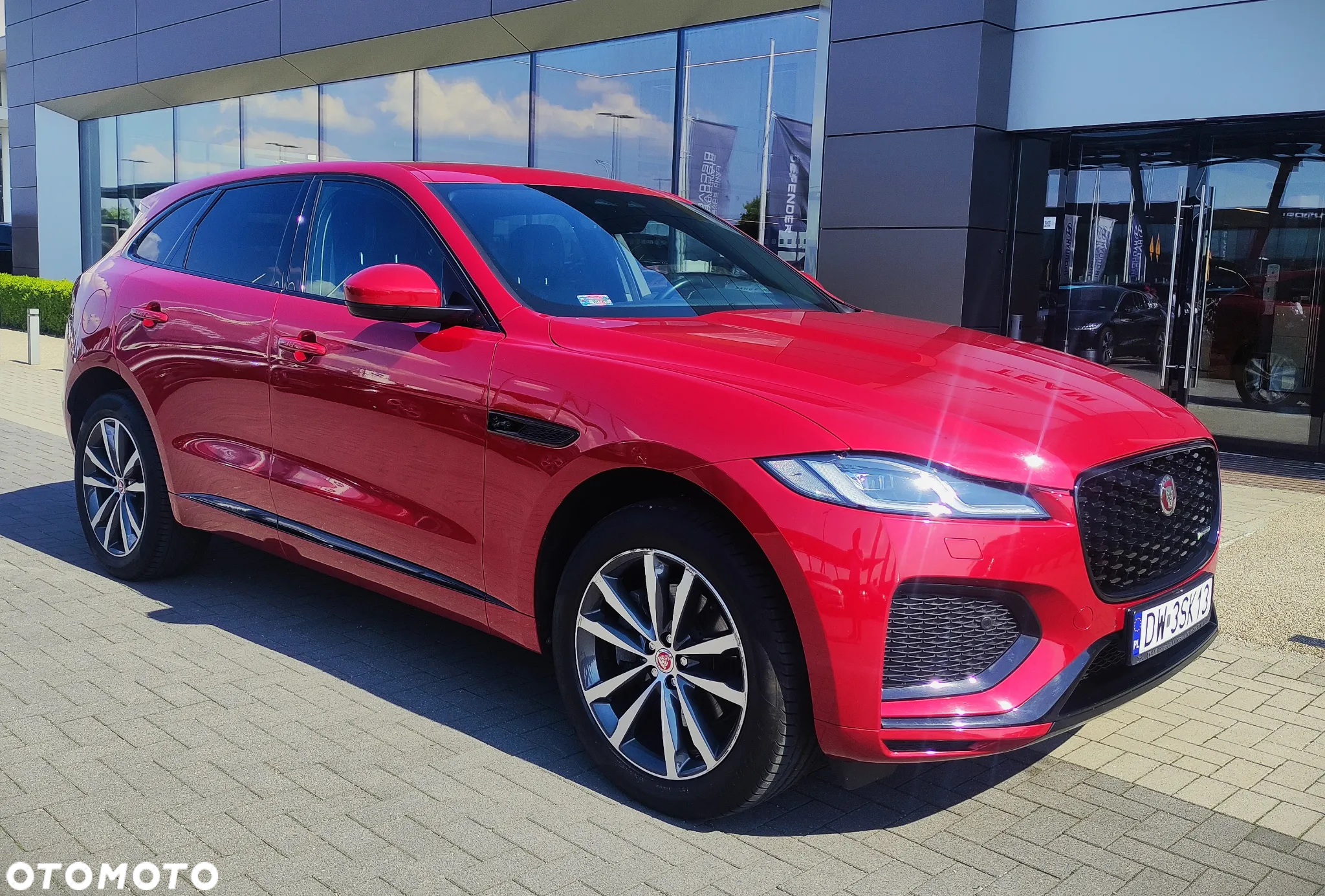 Jaguar F-Pace - 15