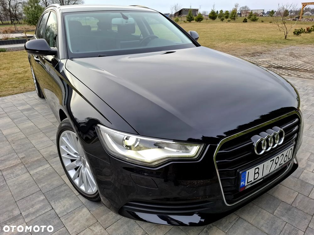 Audi A6 Avant 2.0 TDI DPF multitronic sport selection - 12