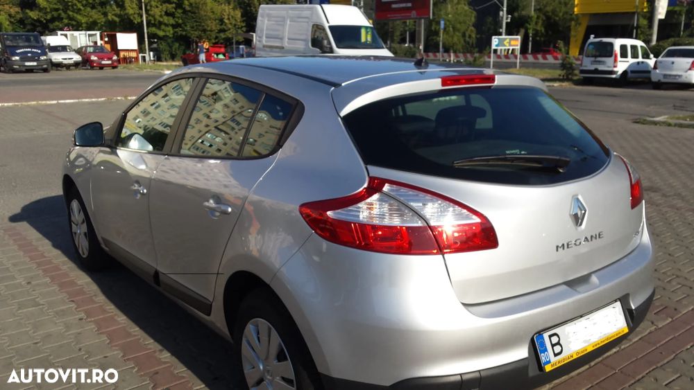 Renault Megane 1.5 dCi Expression - 2