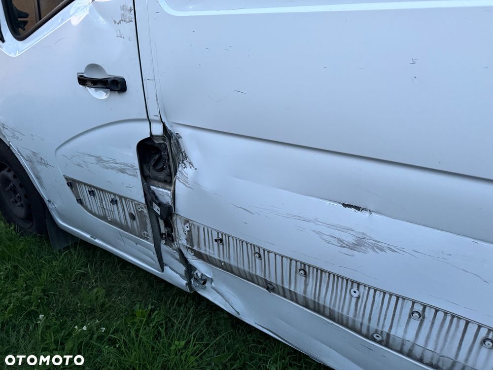Nissan NV400 KLIMATYZACJA AUTOMATYCZNA TEMPOMAT, świeżo sprowadzony, OKAZJA !!!! - 23