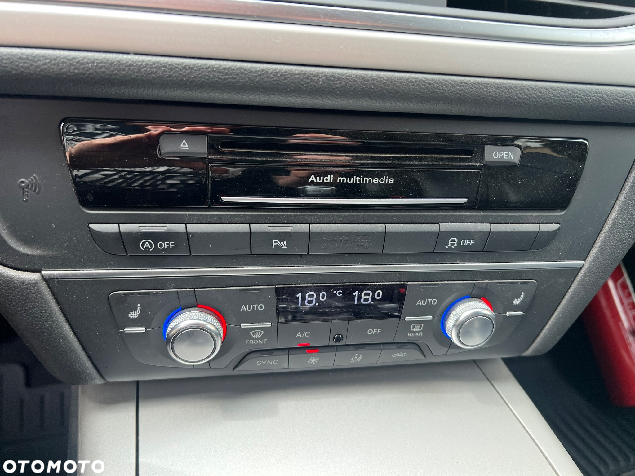 Audi A6 Avant 2.0 TDI Ultra S tronic - 24