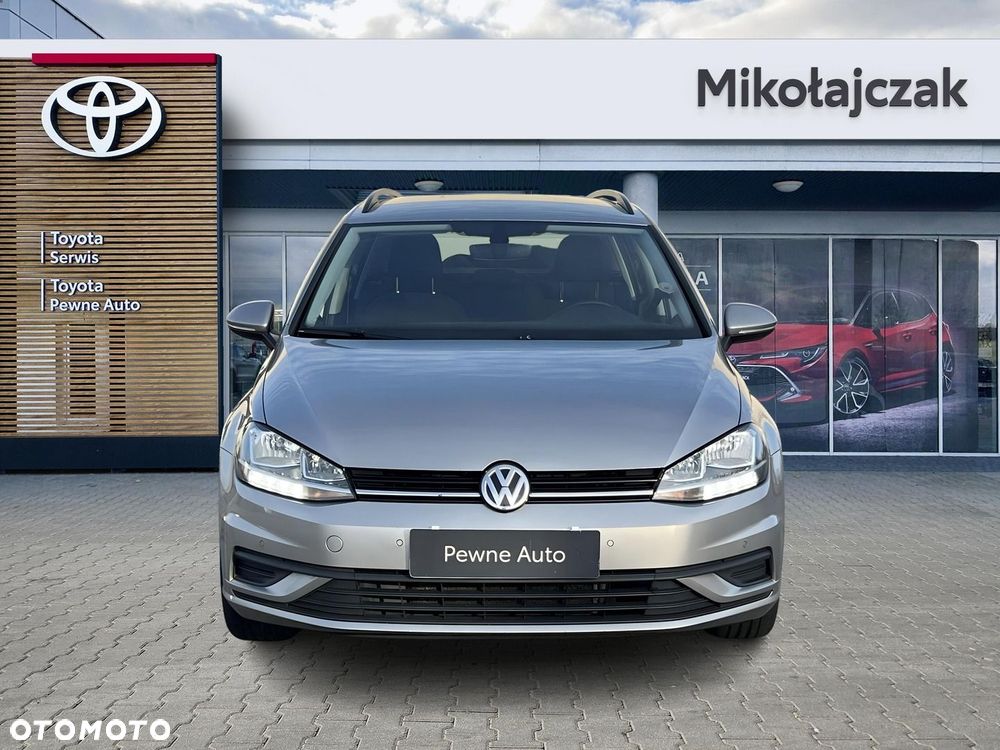 Volkswagen Golf Variant - 7