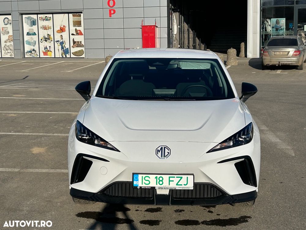 MG MG4 EV 49 kWh Explore - 4