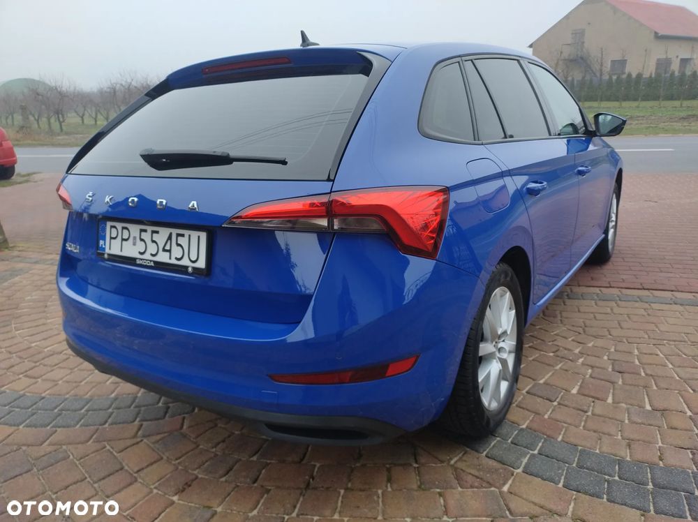 Skoda Scala 1.6 TDI SCR Style - 14