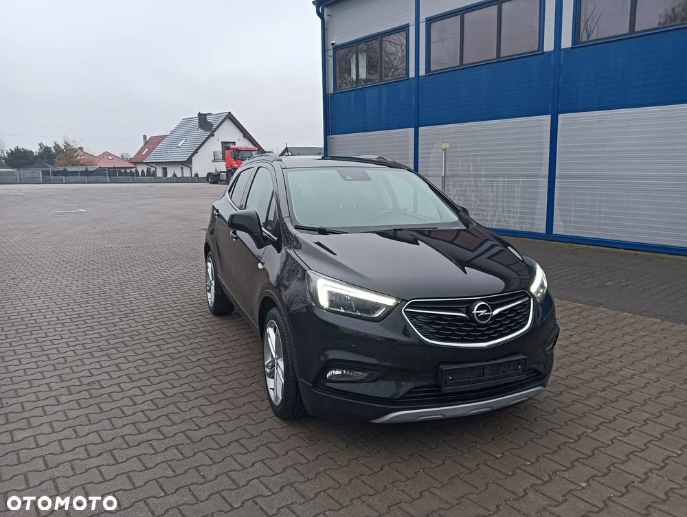 Opel Mokka X 1.4 (ecoFLEX) ECOTEC Start/Stop Innovation - 19