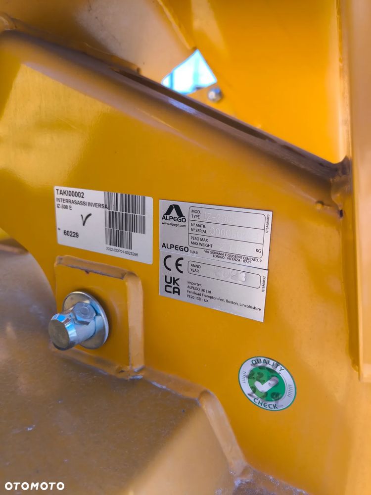 Alpego INVERSA IZ-300 E - 2