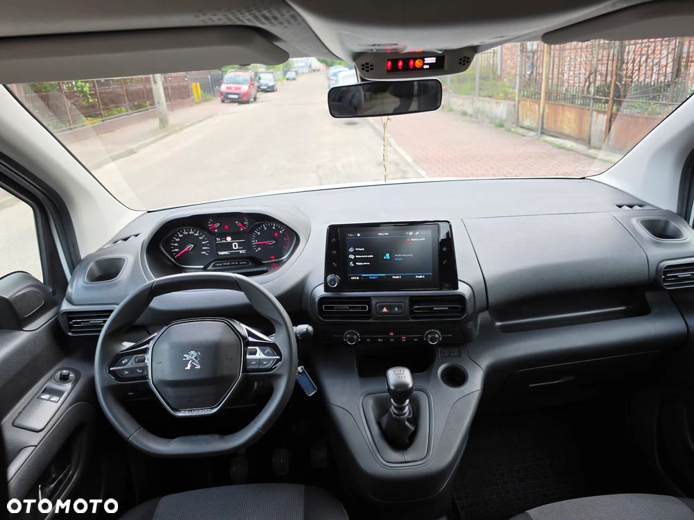 Peugeot Rifter 1.5 BlueHDI Active - 34