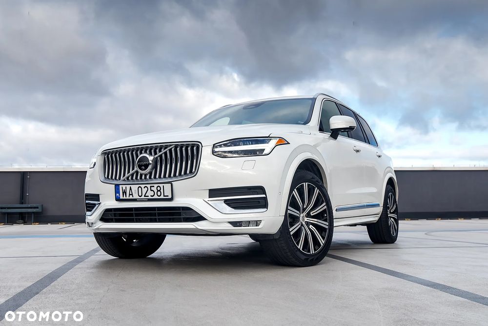 Volvo XC 90 B6 B AWD Ultimate Bright 7os - 1