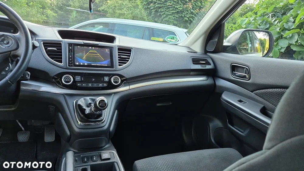 Honda CR-V 1.6i DTEC 2WD Elegance - 14