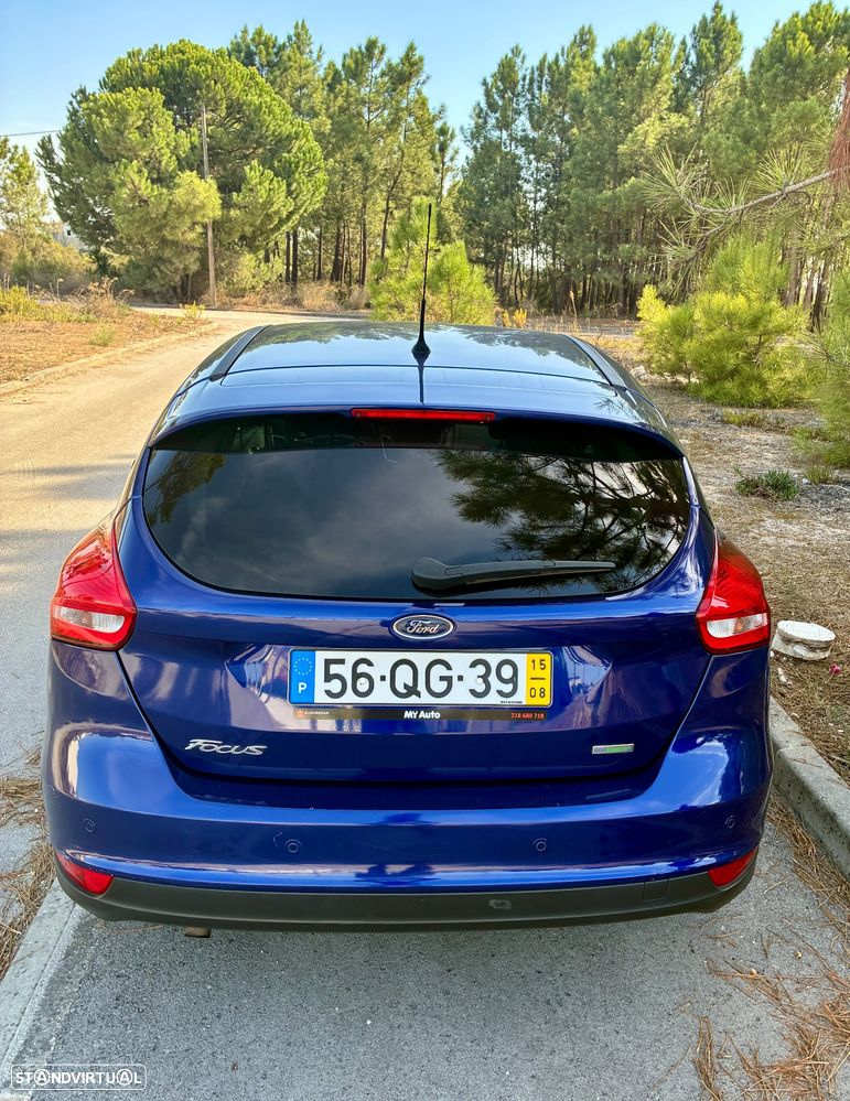 Ford Focus 1.0 SCTi Titanium - 2