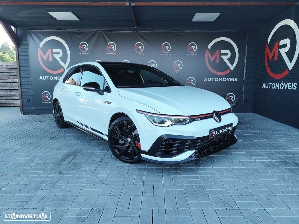 VW Golf 2.0 TSI GTI Clubsport DSG - 4