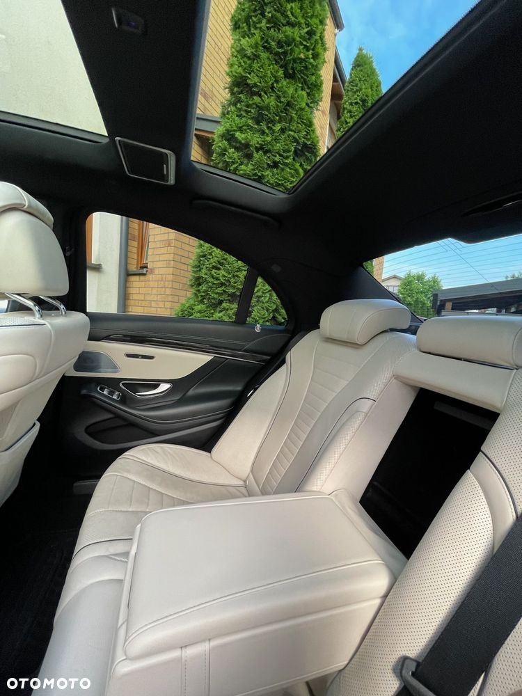 Mercedes-Benz Klasa S 2017