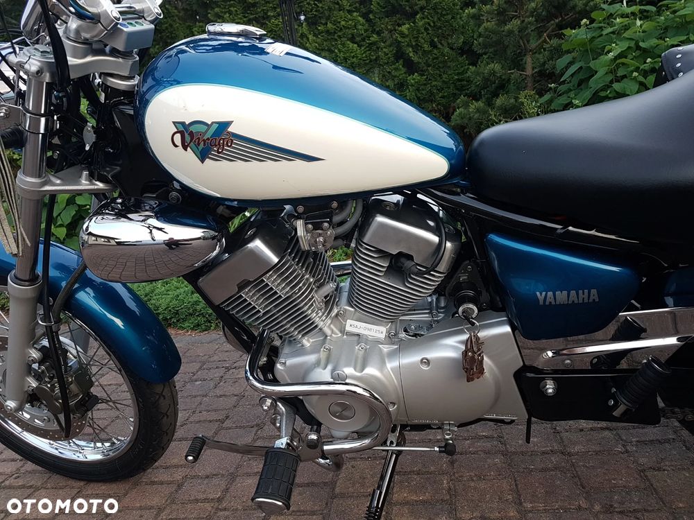 Yamaha XV - 8