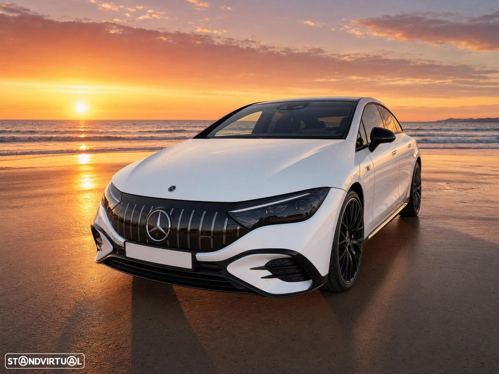 Mercedes-Benz EQE - 8