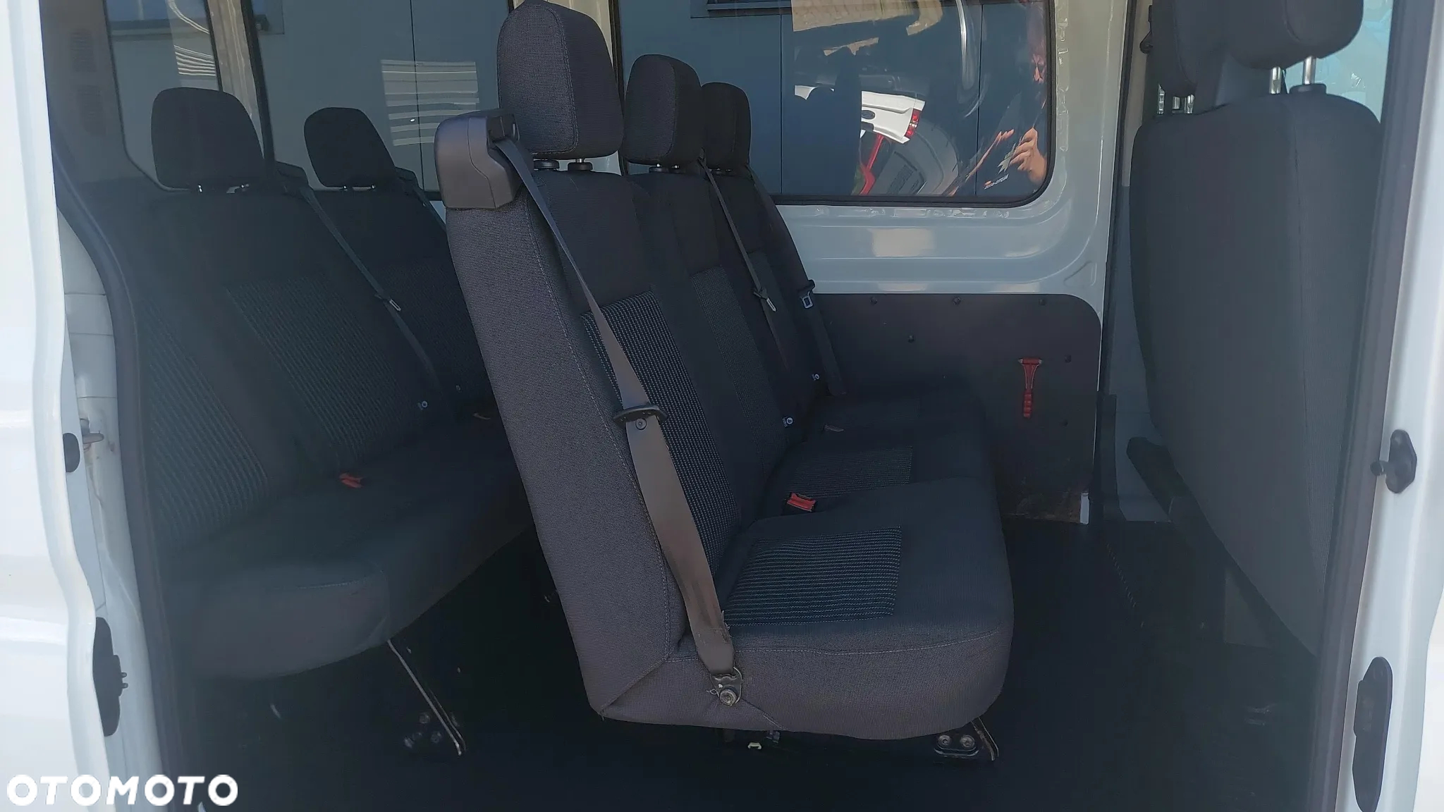 Ford Transit 350 L3H2 Trend - 20