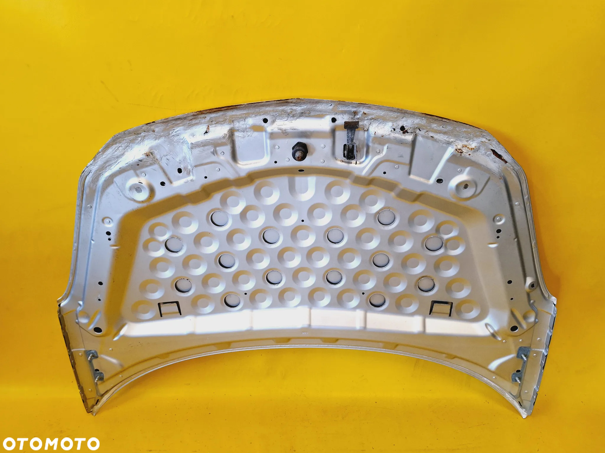 MASKA OPEL CORSA D 3D HB 06-11 LAK: Z157 NR541 - 9