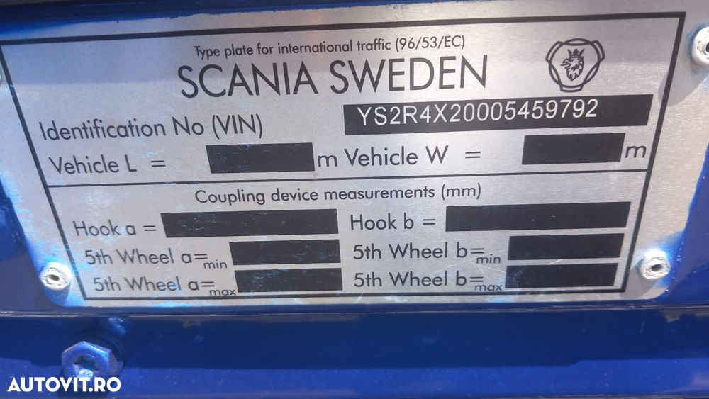 Scania R450 - 17