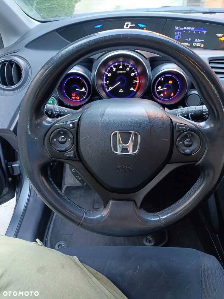 Honda Civic 1.4 Sport ADAS I - 15
