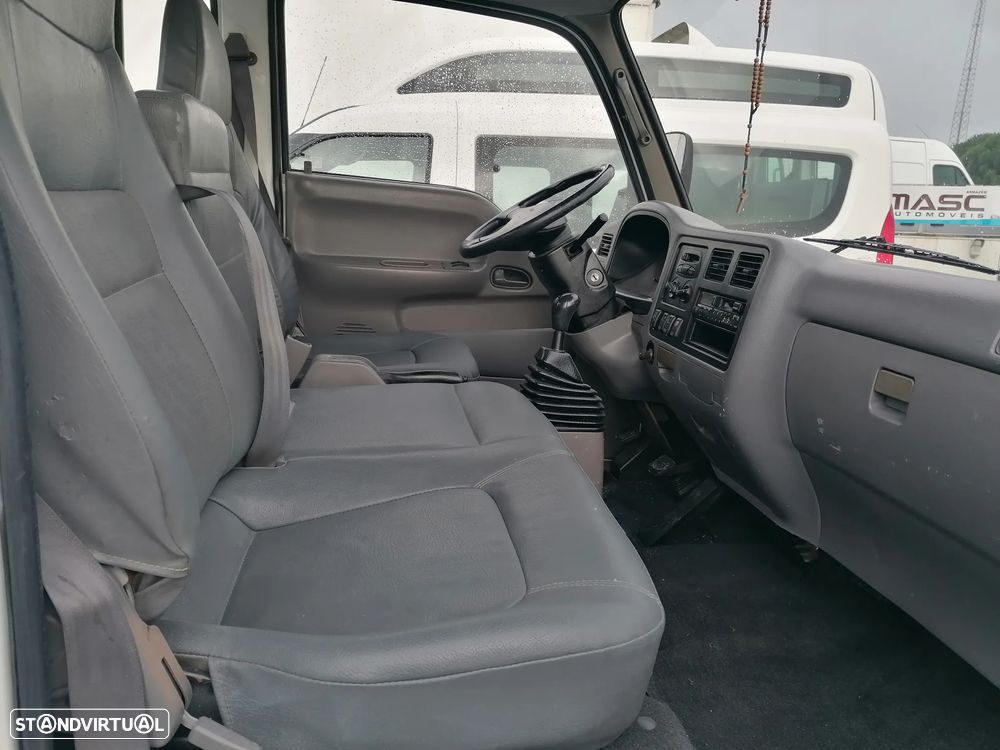 Kia K2700 King Kab - 8