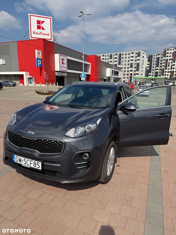 Kia Sportage 1.6 GDI M 2WD - 1