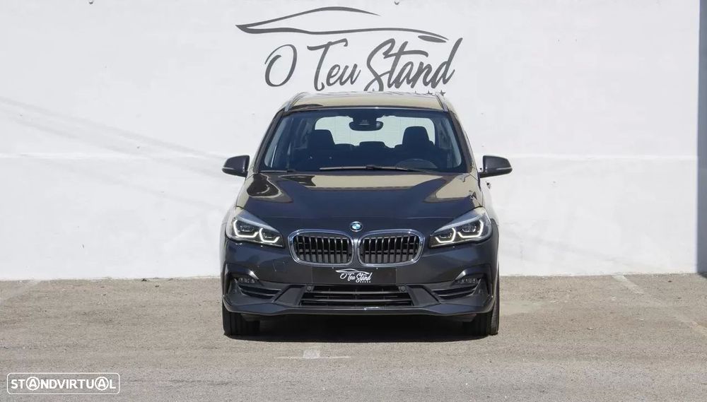 BMW 216 Gran Tourer d 7L Line Sport Auto - 5