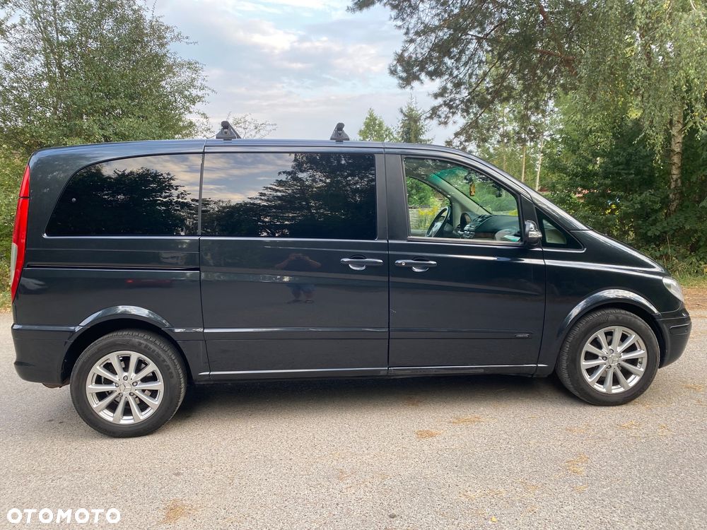 Mercedes-Benz Viano - 4