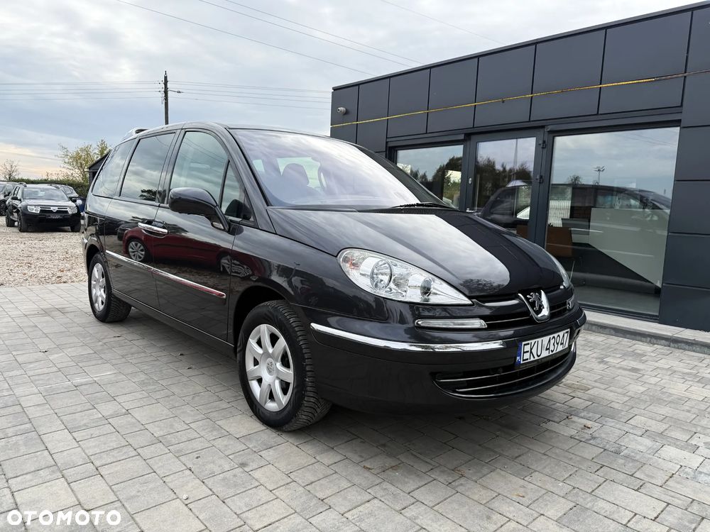 Peugeot 807 2.0 SR - 10