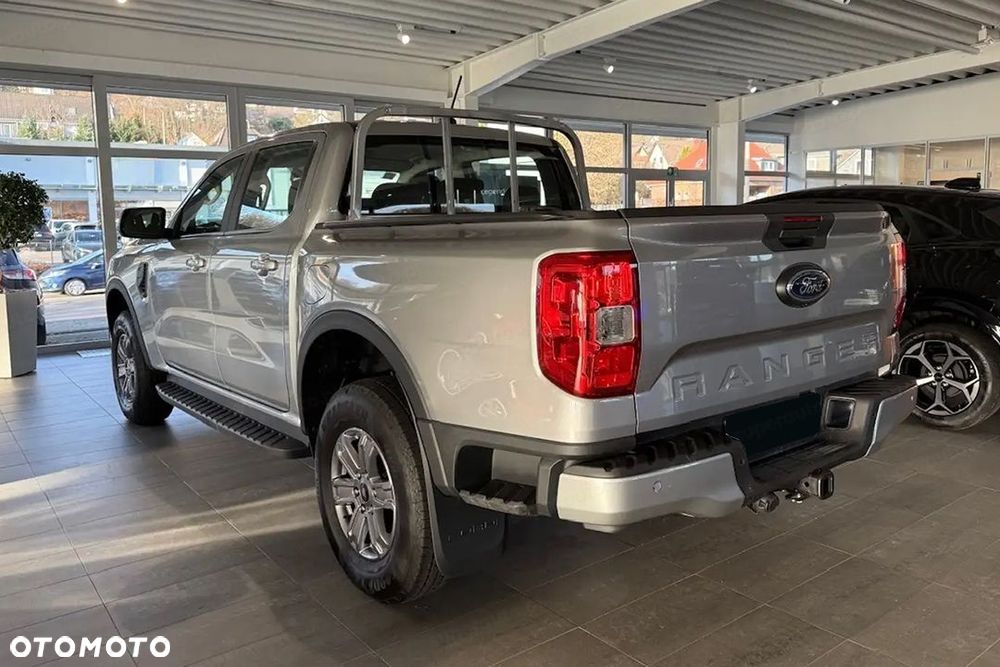 Ford Ranger XLT 4x4 A6 2.0 170KM - 8