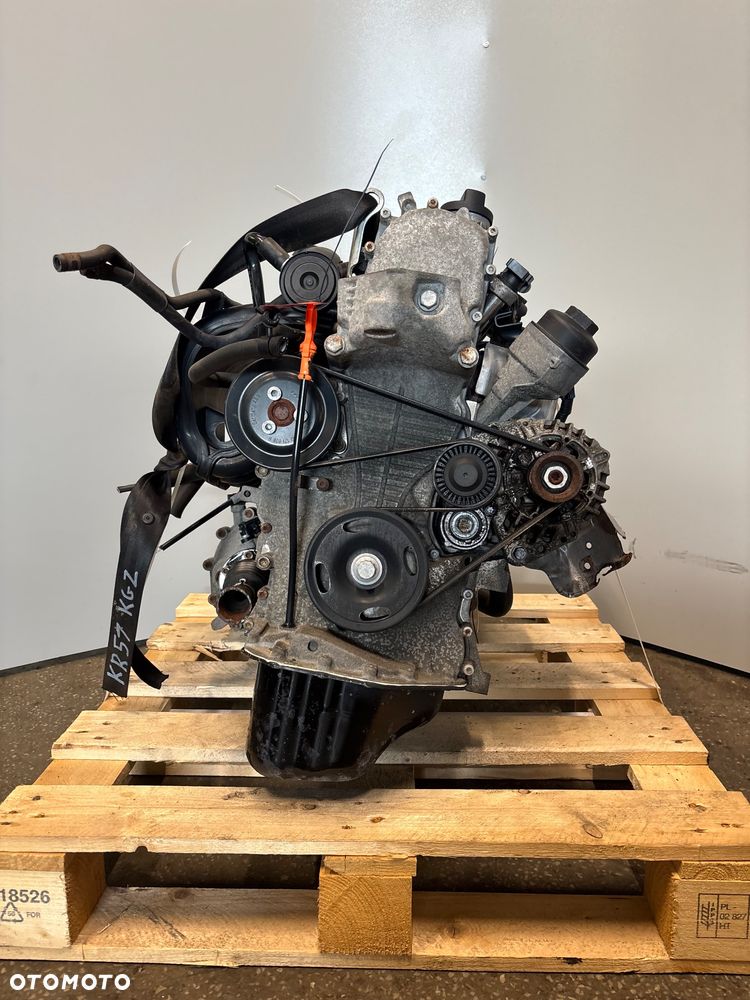 Silnik Skoda Fabia 1.2 BBM film video 70 tys kompletny - 1